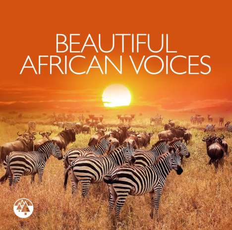 Beautiful African Voices, 2 CDs