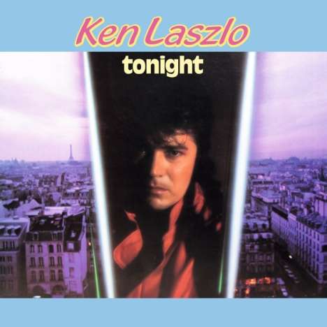 Ken Laszlo: Tonight, Single 12"