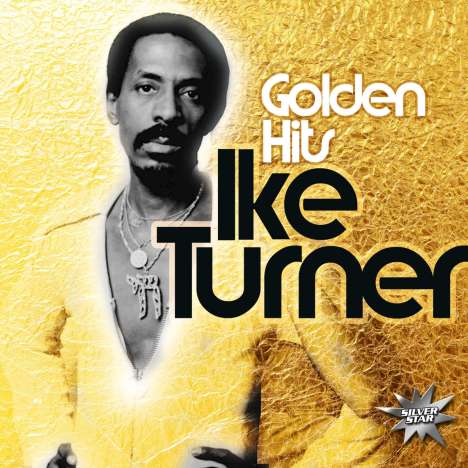 Ike Turner: Golden Hits, CD