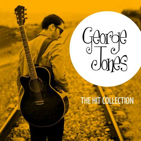George Jones (1931-2013): The Hit Collection, 3 CDs