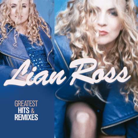 Lian Ross: Greatest Hits &amp; Remixes, LP