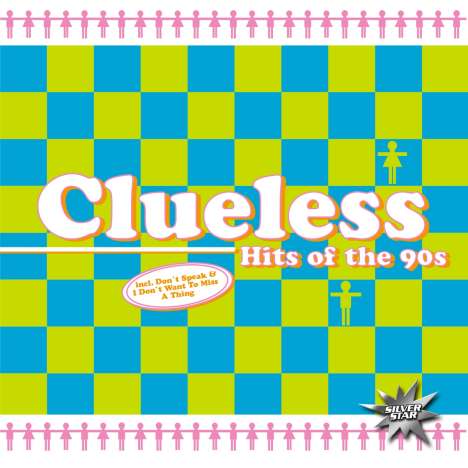 Clueless: Hits Of The 90s, CD
