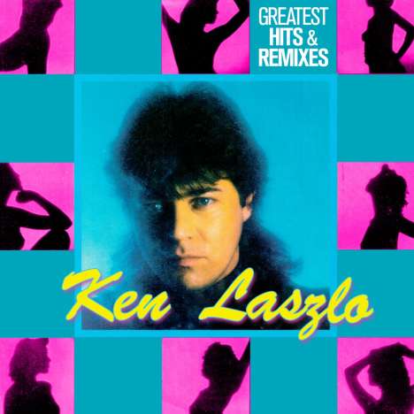 Ken Laszlo: Greatest Hits &amp; Remixes, LP
