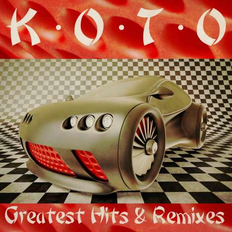 Koto: Greatest Hits &amp; Remixes, LP