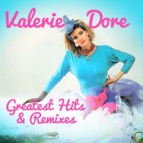 Valerie Dore: Greatest Hits &amp; Remixes, LP