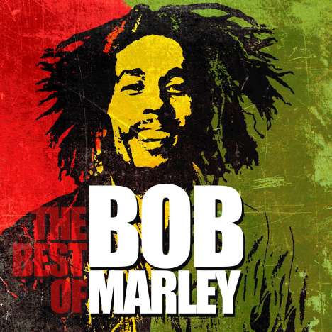 Bob Marley: The Best Of Bob Marley (Re-Recordings), LP