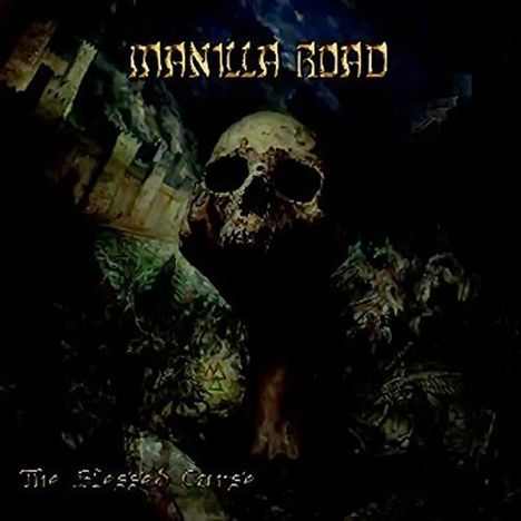 Manilla Road: The Blessed Curse - After The Muse, 2 LPs
