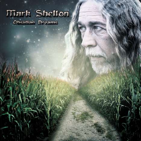 Mark Shelton: Obsidian Dreams, CD
