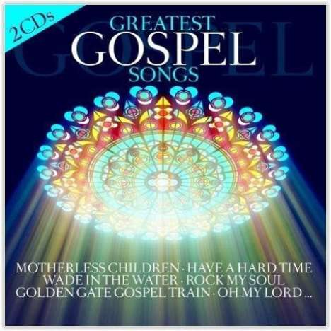 Greatest Gospel Songs, 2 CDs