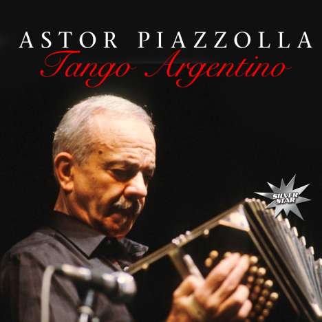 Astor Piazzolla (1921-1992): Tango Argentino, LP