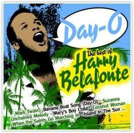 Harry Belafonte: Day-O: The Best Of Harry..., 2 CDs