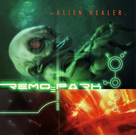 Remo Park: Alien Healer, CD
