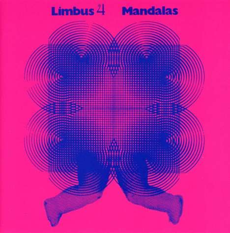 Limbus 4: Mandalas, CD