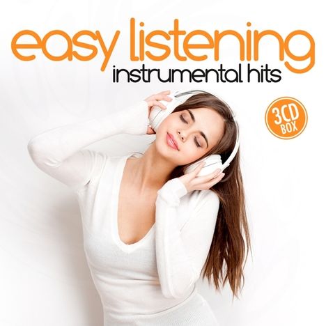 Easy Listening: Instrumental Hits, 3 CDs