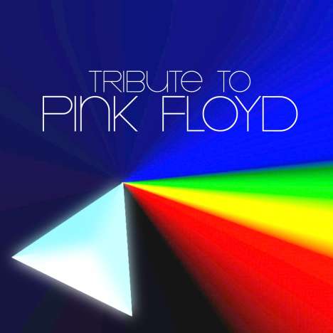 Tribute To Pink Floyd, CD