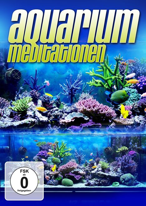 Aquarium Meditation, DVD