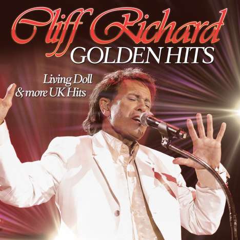 Cliff Richard: Golden Hits, 2 CDs