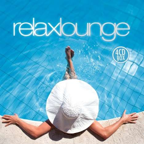 Relax Lounge, 4 CDs