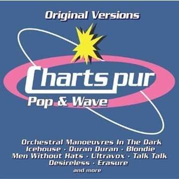 Charts Pur: Pop &amp; Wave, 2 CDs