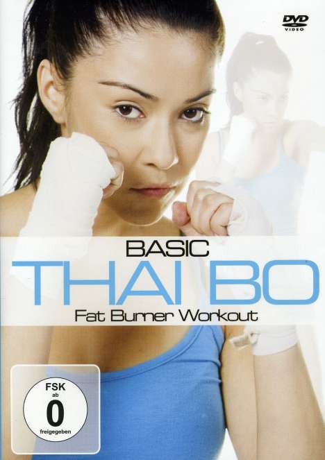 Basic Thai Bo, DVD