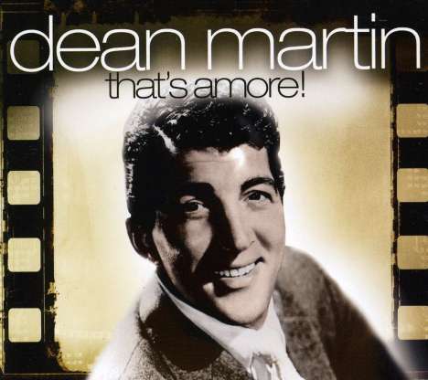 Dean Martin: That's Amore!, 2 CDs