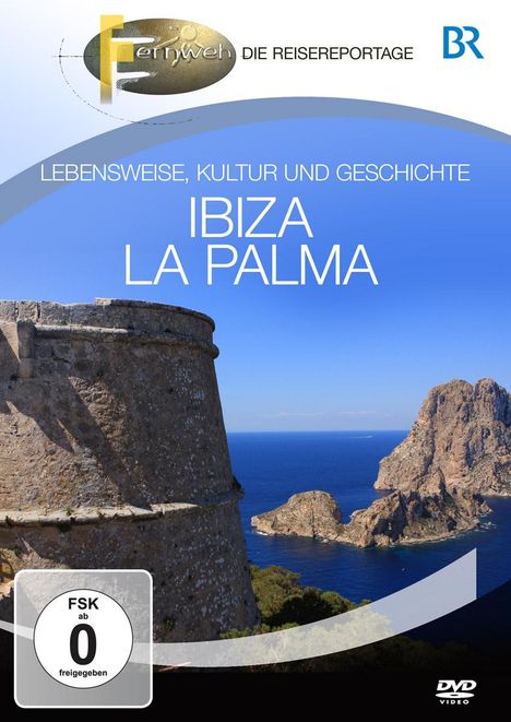 Spanien: Ibiza &amp; La Palma, DVD