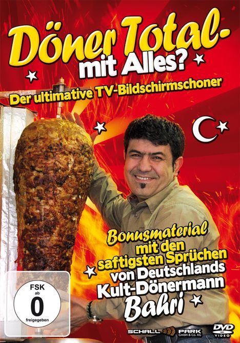 Doener Total - Mit Alles, DVD