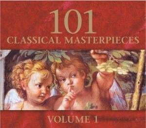 101 Classical Masterpie, 10 CDs