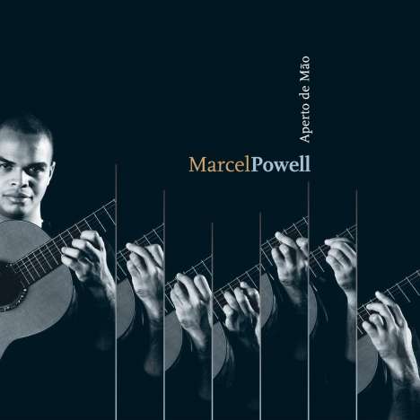 Marcel Powell: Aperto De Mao, CD