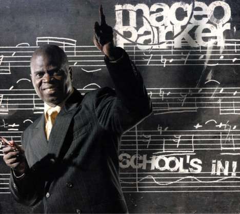 Maceo Parker (geb. 1943): School's In!, Super Audio CD