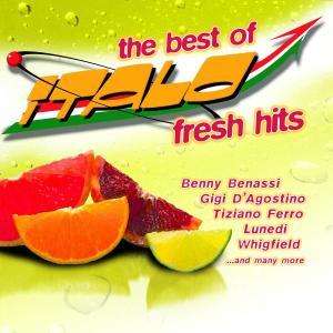 Various Artists: Best Of Italo Fresh Hits, CD