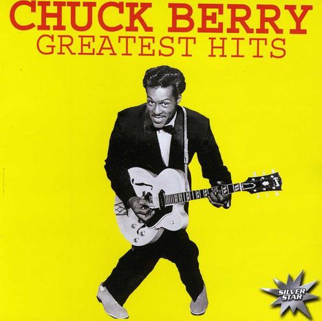 Chuck Berry: Greatest Hits, CD