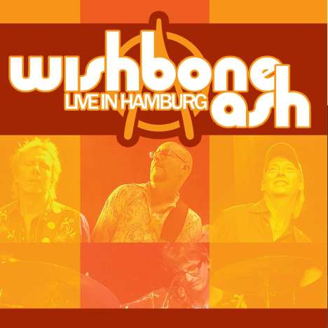 Wishbone Ash: Live In Hamburg, 2 CDs
