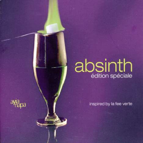 Absinth (Edition Speciale), 2 CDs