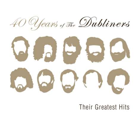 The Dubliners: 40 Years Of The Dubliners, CD