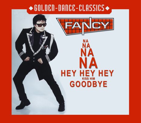 Fancy: Na Na Na Na Hey Hey Hey, Maxi-CD