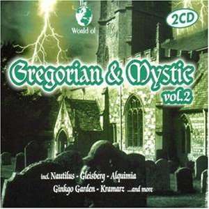 World Of Gregorian &amp; Mystic Vol. 2, 2 CDs