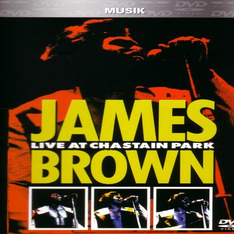 James Brown: James Brown - Live At Chastain Park '85, DVD