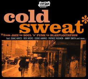 Cold Sweat - From Jazz To Soul 'n' Funk To Blaxploitation, CD