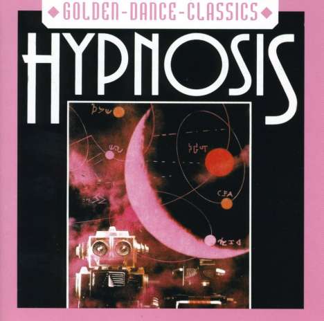 Hypnosis: Hypnosis, CD