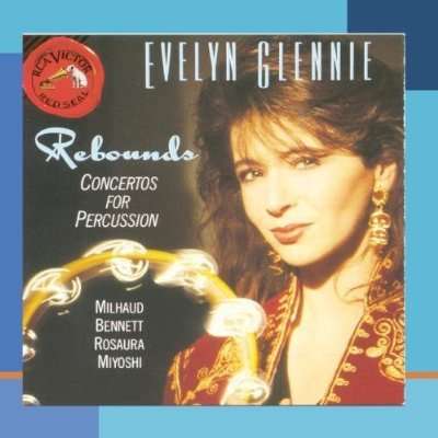 Evelyn Glennie - Concertos for Percussion, CD