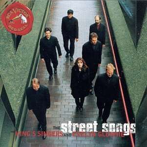 King's Singers - Street Songs, CD
