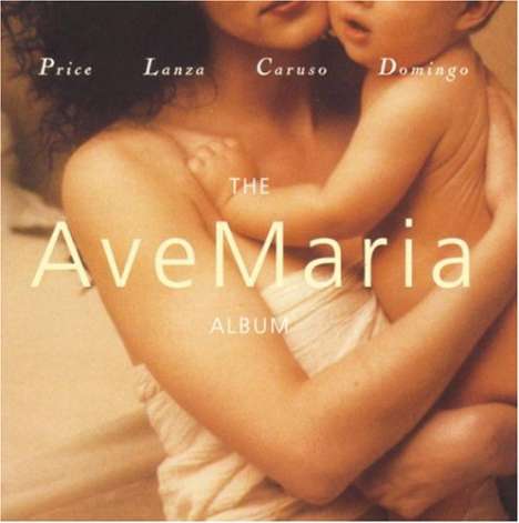 Ave Maria Album / Vario: Ave Maria Album / Various, CD