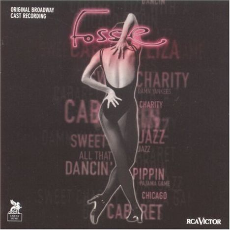 Fosse: Musical: Fosse - Original Broadway Cast, CD