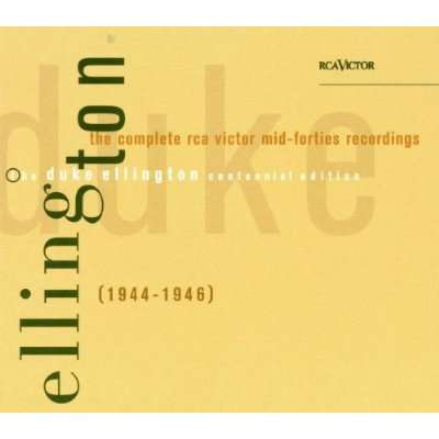 Duke Ellington (1899-1974): 1944-46-I'm Beginning To See T, CD