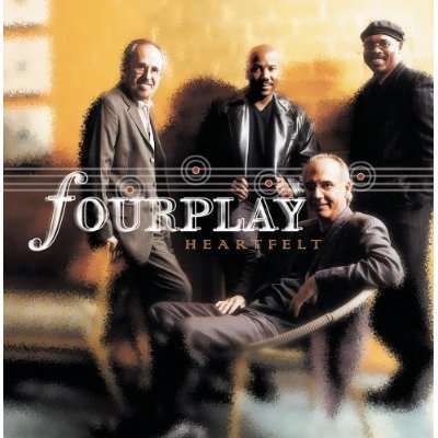 Fourplay: Heartfelt, CD