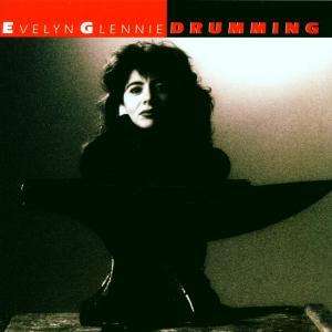 Evelyn Glennie - Drumming, CD