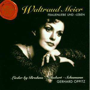 Waltraud Maier singt Lieder, CD