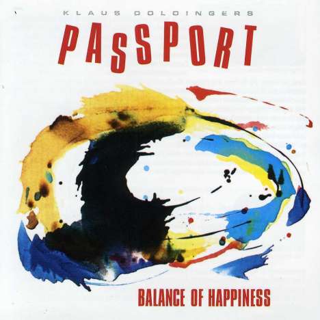Passport / Klaus Doldinger: Balance Of Happiness, CD