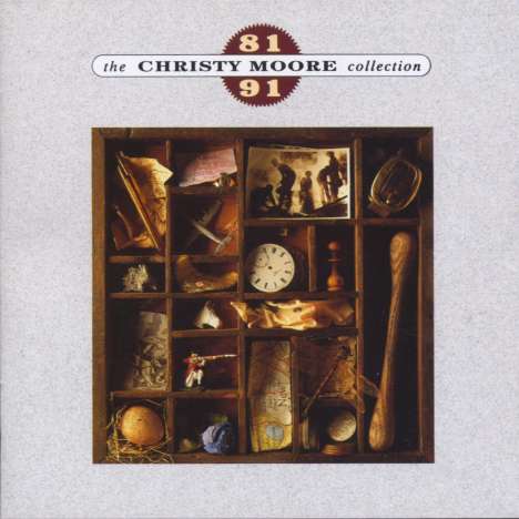 Christy Moore: Collection, CD